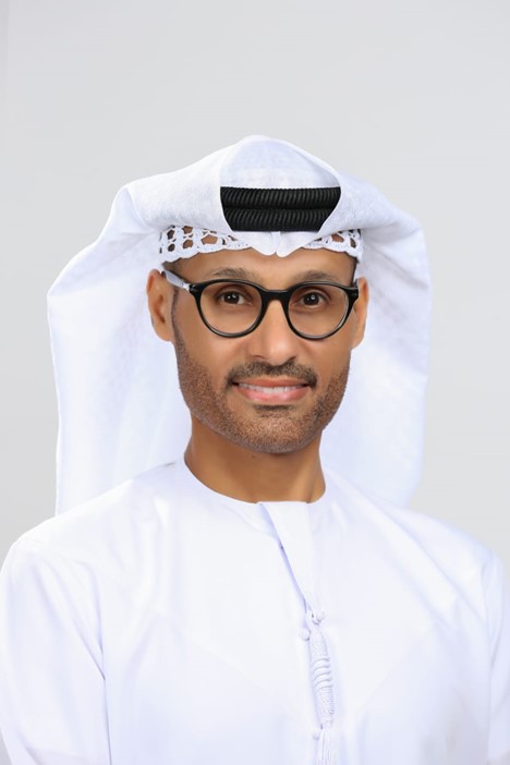 H E Dr Mohamed Al Kuwaiti Cybersecurity Excellence Awards