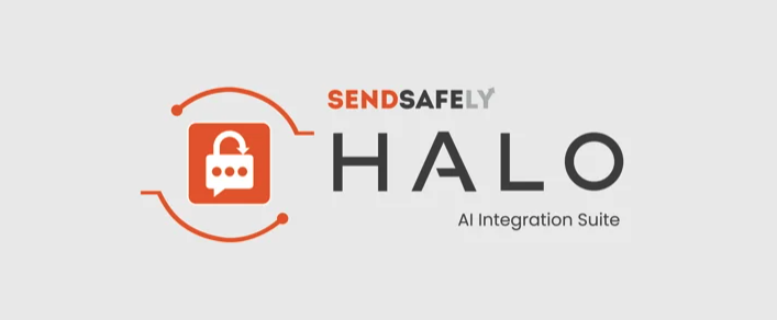 SendSafely HALO banner