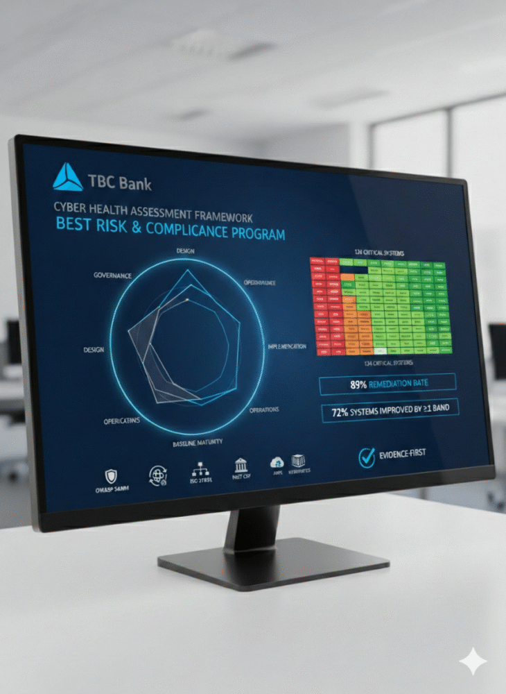 Image Best risk and complience
