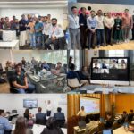 Red Education instructors and classrooms