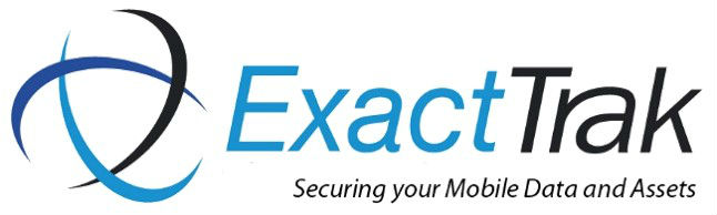ExactTrak Logo Tansparent