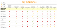key-attributes