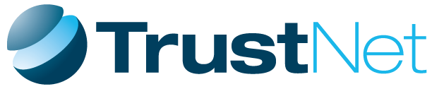 Transparent TrustNet Logo