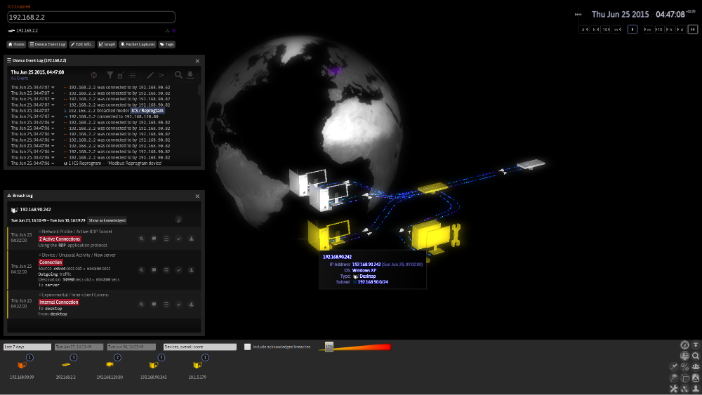 ICS_new TV screenshot 2