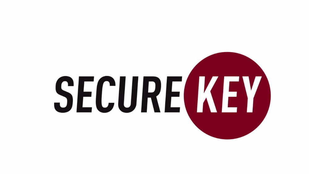 SecureKey Logo