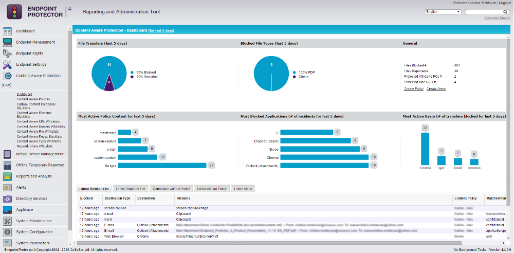screenshot_Endpoint_Protector
