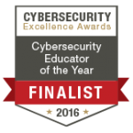 Cybersecurity Educator Finalist