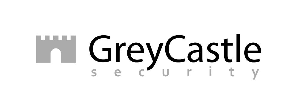 GreyCastle Security Logo White High Resolution