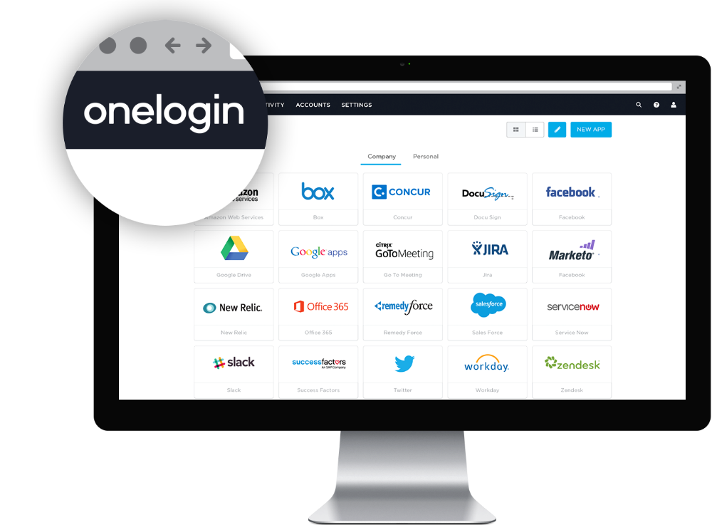 OneLogin Desktop