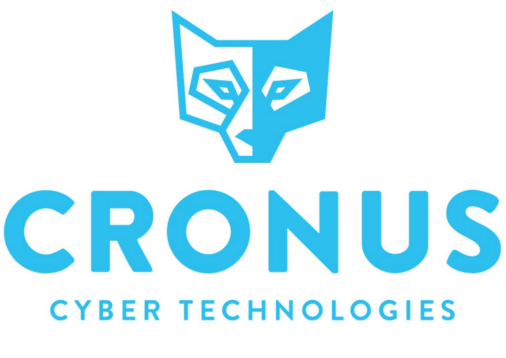 cronus blue logo