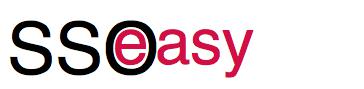 Logo - SSO Easy - Oct 2012