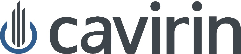 Cavirin_logo (with emblem)
