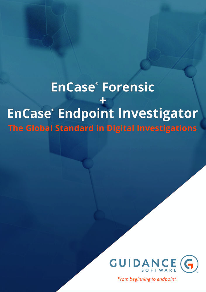 GuidanceSoftware-EnCaseForensic-EndpointInvestigator