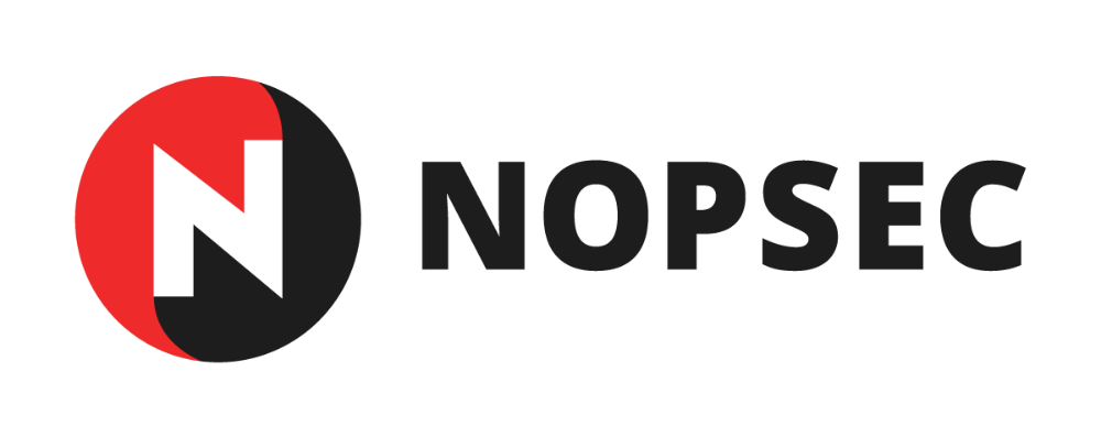 nopsec full logo