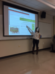 Marissa Presenting