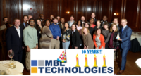 MBL Technologies 10 Years group photo