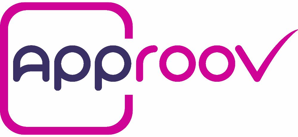 Approov Logo Full Colour