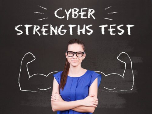 Cyber Strength Test
