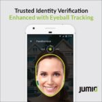 Jumio - Eyeball Tracking