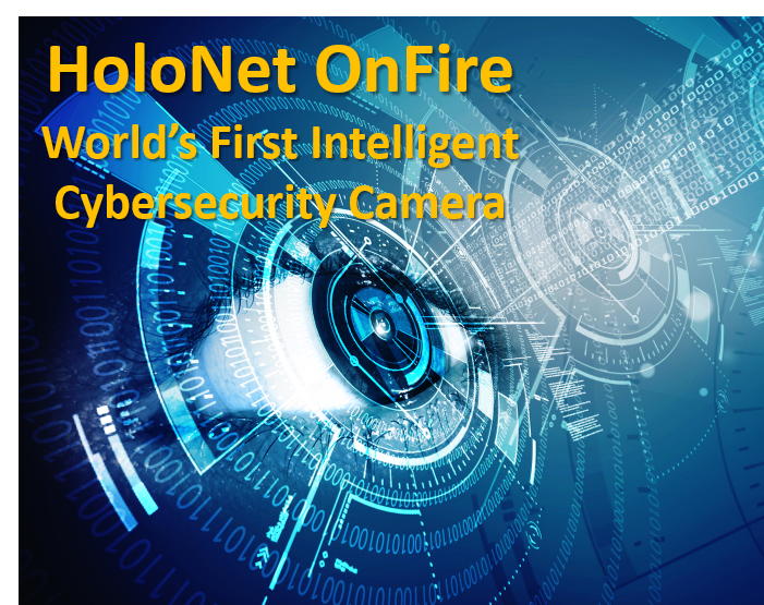 HoloNet Cybersecurity Award