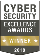 2018 Cybersecurity Excellence Awards Cybersecurity Excellence Awards