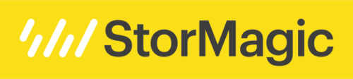 StorMagic logo