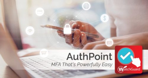 AuthPoint Powerfully Easy