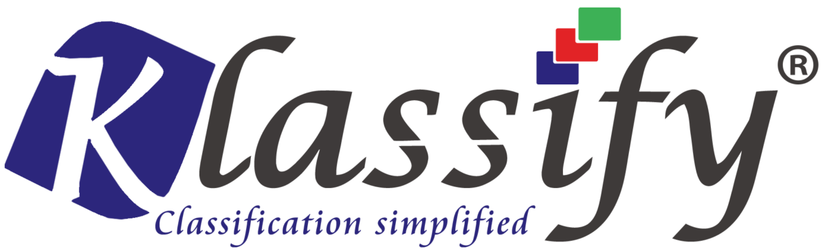 Klassify Logo