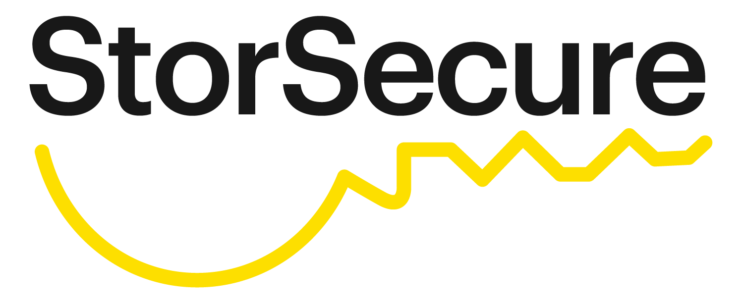 CyberSecurity Awards 2020_StorSecure Logo_Black and Yellow on White copy