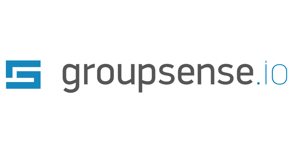 GroupSense Award photo