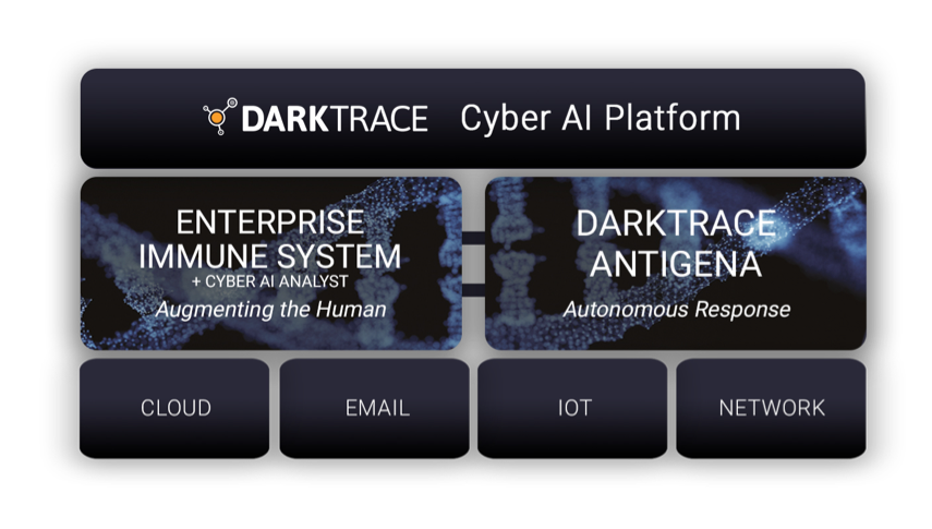 CyberAI PlatformStructure