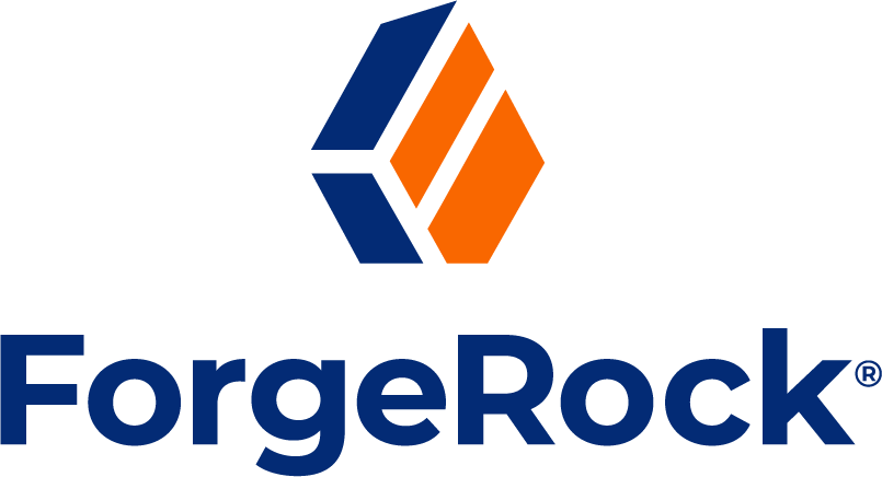 ForgeRock Color Vertical Logo