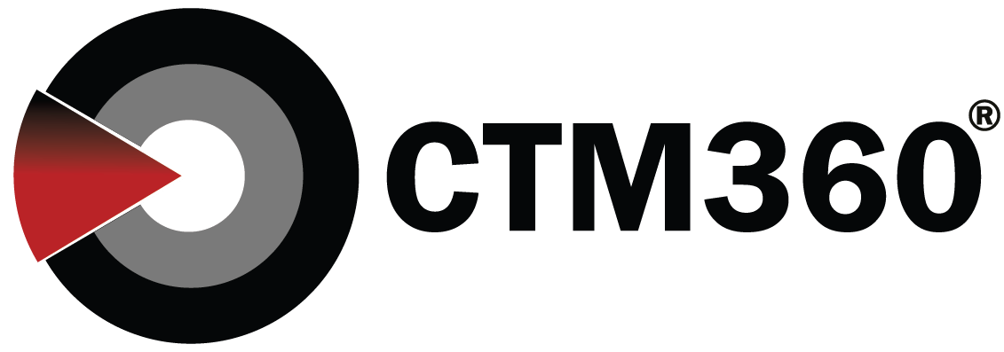CTM360 logo TITLE only with R 2019-01