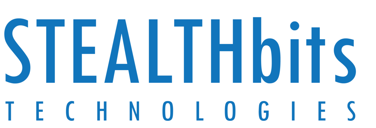 STEALTHbits Logo - Blue