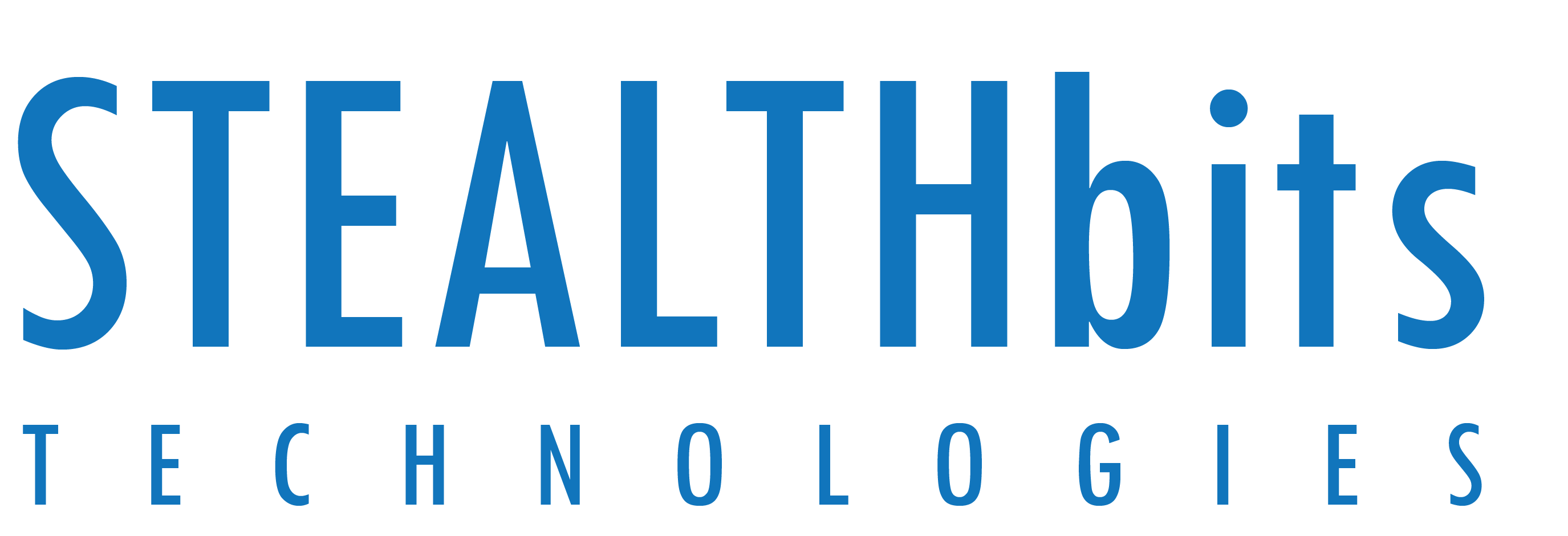 STEALTHbits Logo - Blue