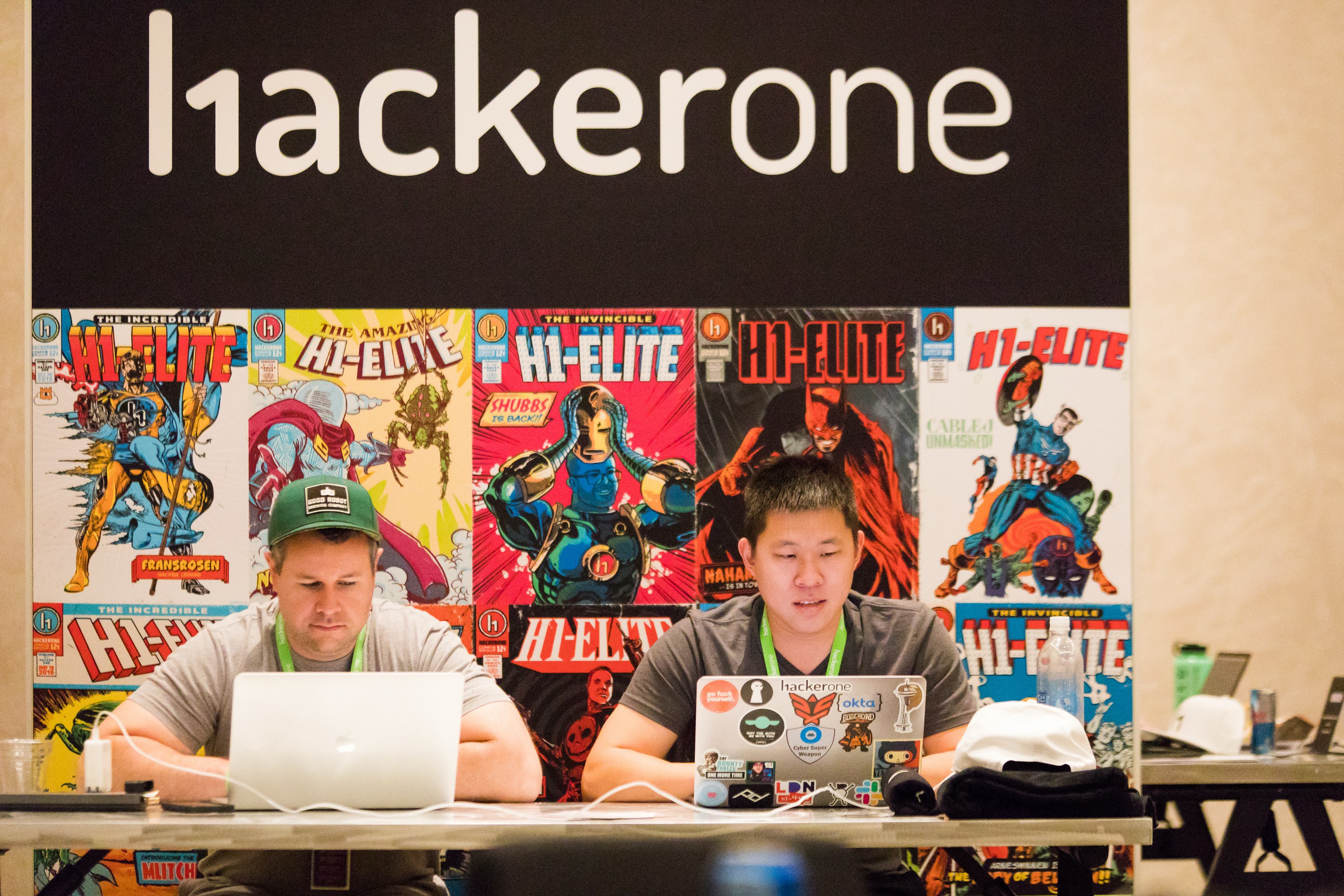 HackerOne  #1 Trusted Security Platform and Hacker Program