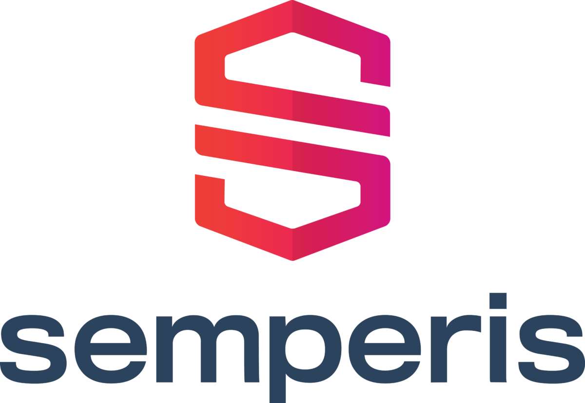Semeris Logo Full Color - Stacked