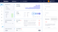 Hunters-dashboard