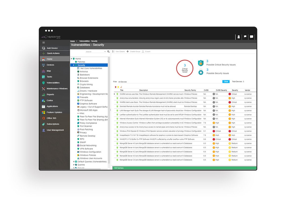 Joint NSA, CISA Advisory Begs Enterprises to Improve Patching - Syxsense Inc