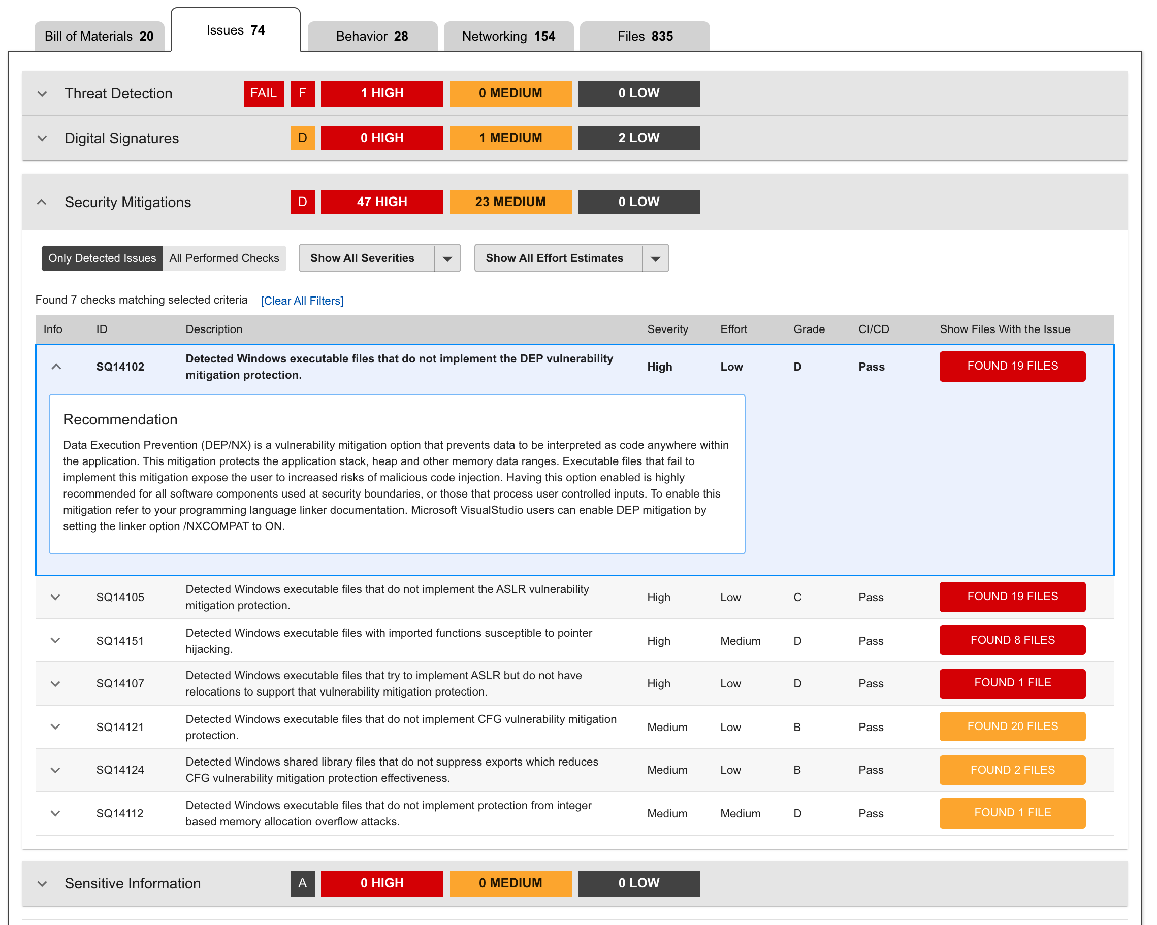 ReversingLabs Managed Software Assurance Cybersecurity Excellence Awards