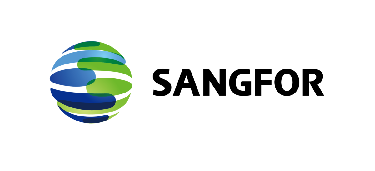 Sangfor ENG Logo