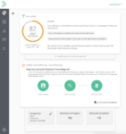 idx-privacy-web-app-dashboard