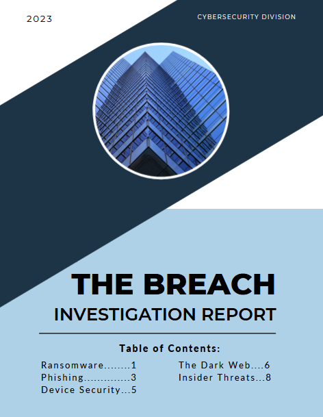 The Breach PDF Supplemental Content