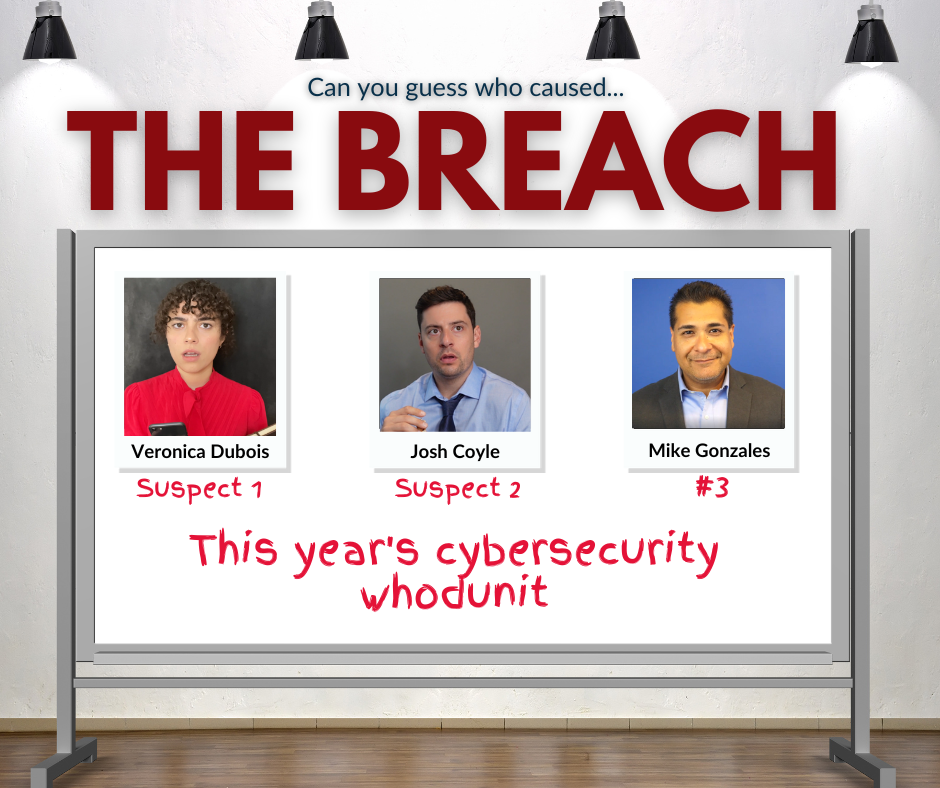 The Breach Hype Posters