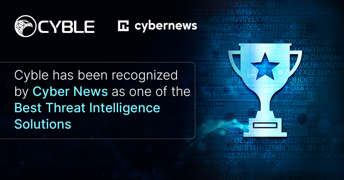 Cyber News recognation-Best Threat Intelligence Solutions