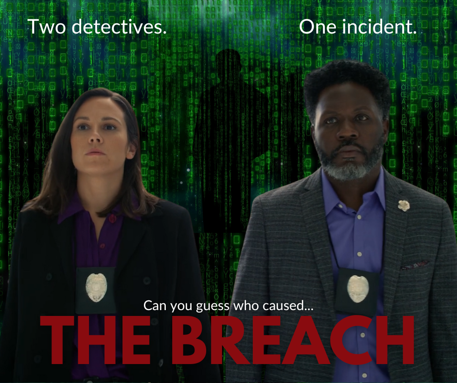 The Breach Hype Posters