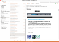Archiver - Outlook Plugin