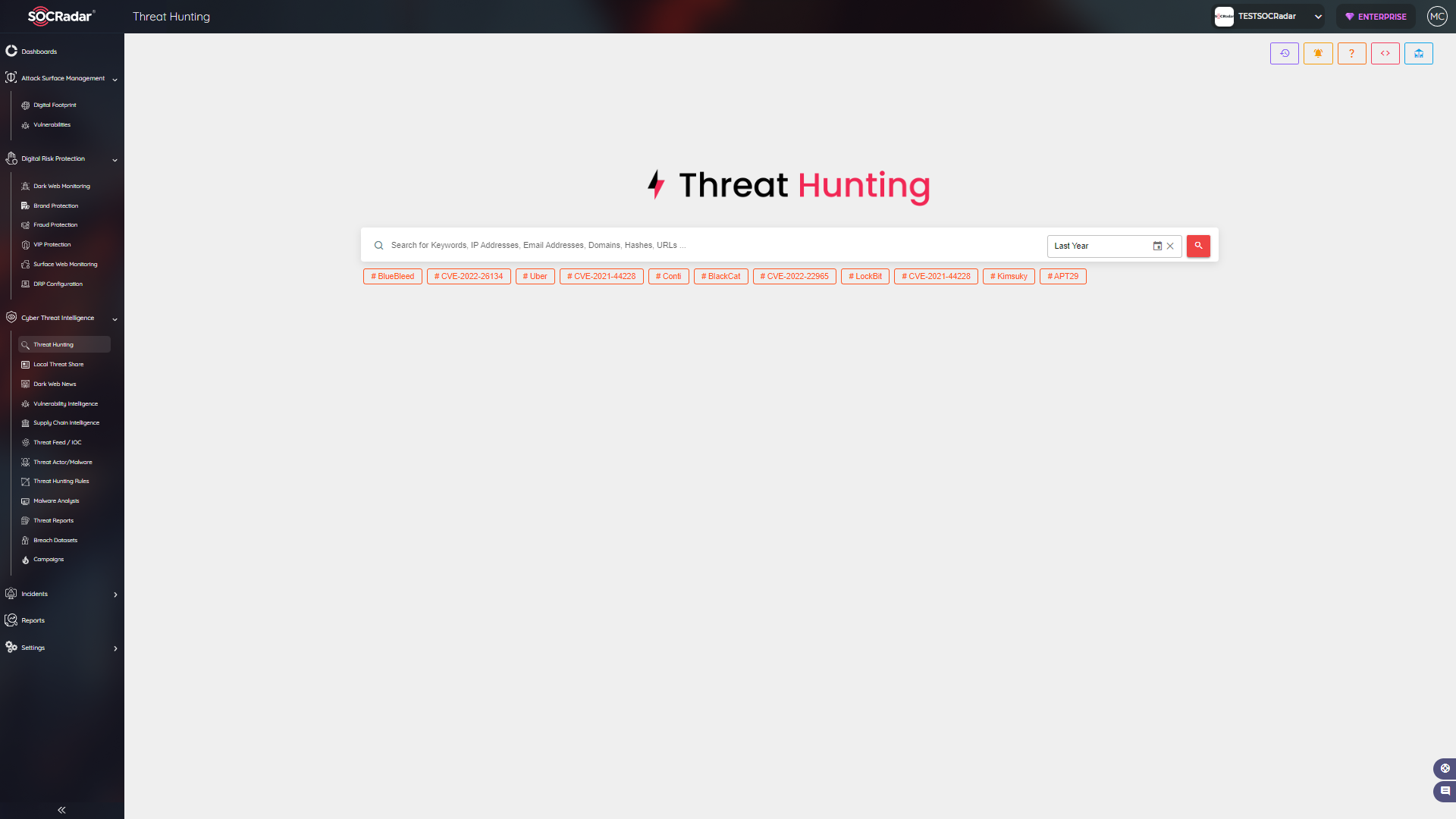 Threat Hunting