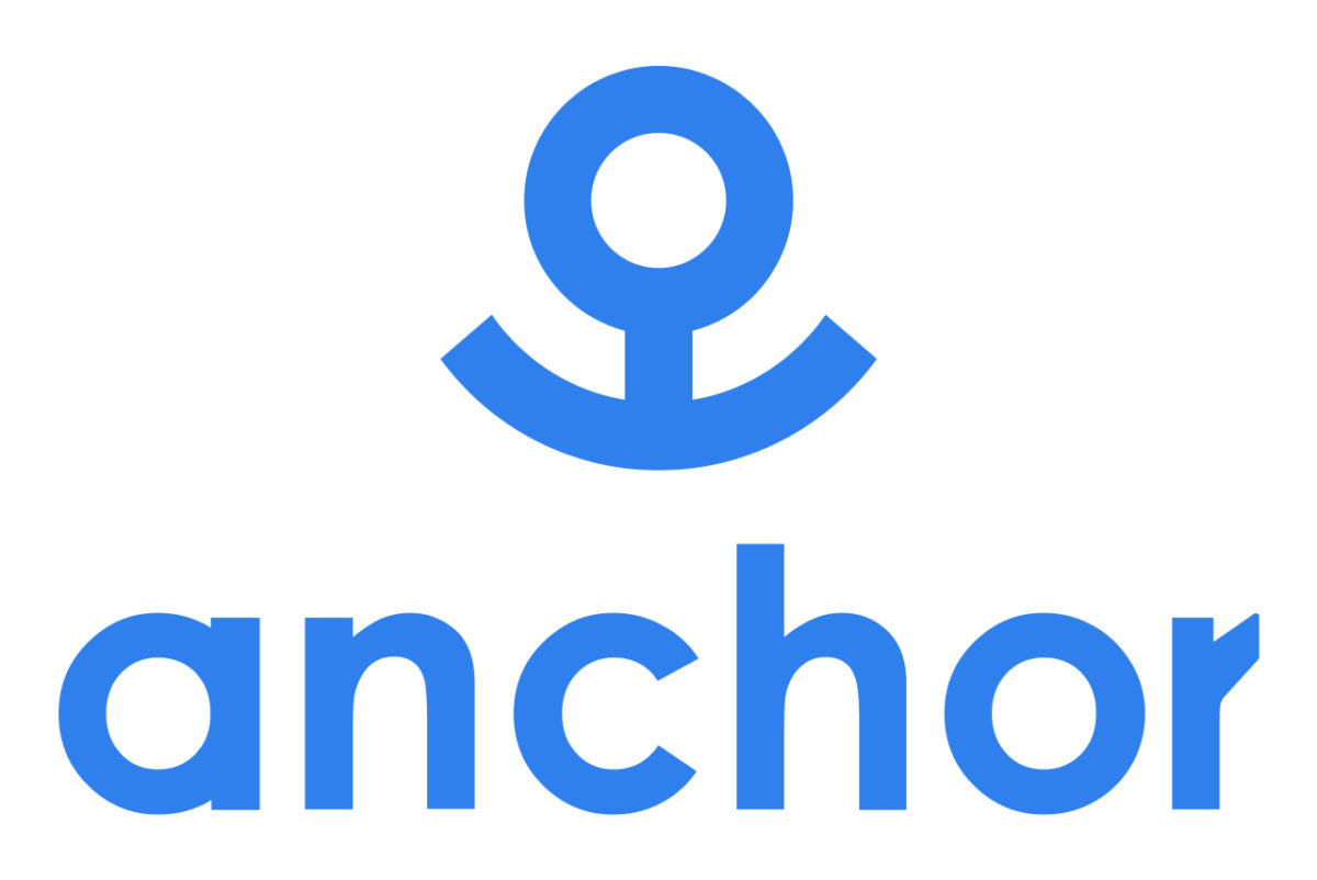 Anchor - Logo - Stacked - Primary