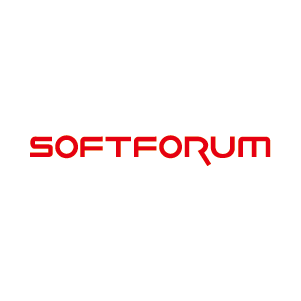Softforum logo
